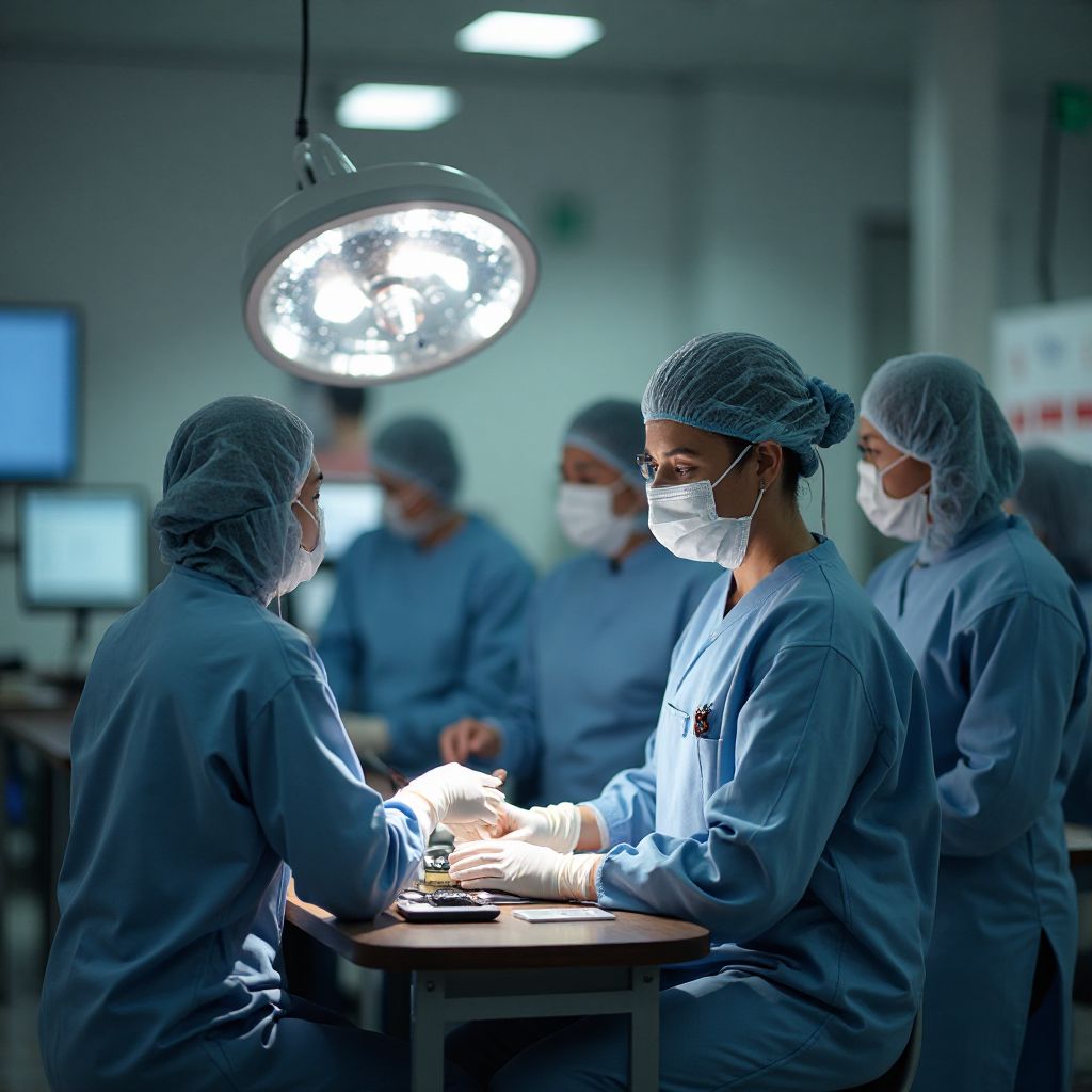 Como começar com Consultoria de operações